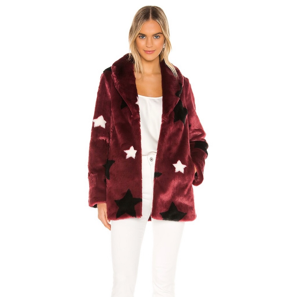 MAJORELL Althea Coat
